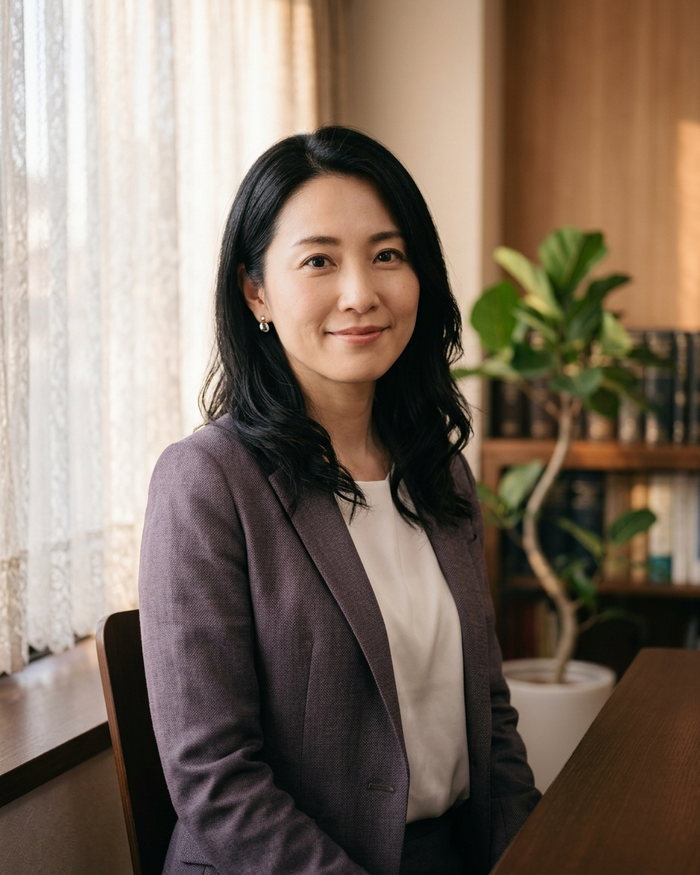 代表弁護士 藤堂 里佳